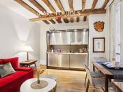Paris VI Monnaie 2 Pièces 30 M2, 1er étage sur cour