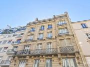 Paris VI Rez de jardin avec cour 23 m2 2 pièces 38,43 m2...