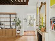 Paris VIe Quartier de la Monnaie Quai des Grands Augustins