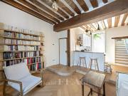 Paris 6 Saint Sulpice Bonaparte comme une maison 59m²...