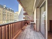 PARIS VII Breteuil 3 pièces avec terrasse