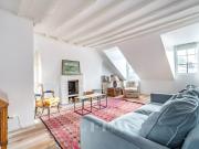 Paris VII Gros Caillou Proximité rue Cler