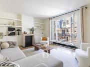 Paris VII Tourville dernier étage espace extérieur deux...