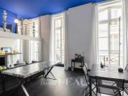 Paris VIIe Bac Saint Germain Pied à terre aux beaux volumes