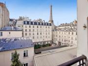 Paris VIIe Gros Caillou Charmant deux pièces avec vue...