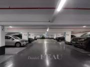 Paris VIIe Parking Champ de Mars 1er sous sol