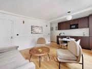 Paris VIIe Rue Cler Saint Dominique Appartement de deux...