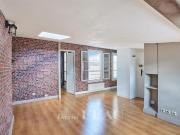 Paris VIIe Saint Germain / Bac Dernier étage calme et...