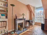 Paris VIIe Saint Germain Rue du Bac Balcon 47m² Paris 7ème