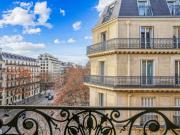 Paris VIII – Appartement familial et de réception à...