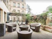 Paris Viii Bel appartement avec terrasse 155m² Paris 8ème