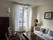 Paris VIII Parc Monceau location meublée 80m² 2 chambres