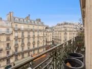 Paris VIIIe A proximité du parc Monceau et de l'Etoile