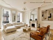 Paris VIIIe Général Foy / Monceau appartement familial