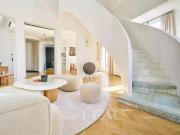 Paris VIIIe Parc Monceau Rue de Courcelles. 264m² Paris 8ème