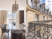 Paris VIIIe Triangle d'Or avenue Montaigne Vues...