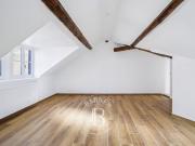 PARIS X GONCOURT 2 PIÈCES DERNIER ÉTAGE LUMINEUX