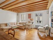 PARIS X HÔPITAL SAINT LOUIS 2 PIÈCES TRAVERSANT LUMINEUX...