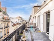 Paris Xe Rue de Paradis, Terrasse 95m² Paris 10ème