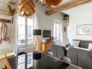 Paris Xème 2 pièces 1chambre Stasbourg Saint Denis