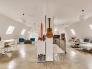 PARIS XIe FAUBOURG SAINT ANTOINE SQUARE TROUSSEAU