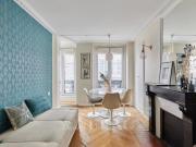 Paris XIe Temple Charmant studio