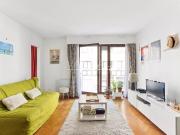 PARIS XIIème Studio immeuble moderne