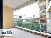 PARIS XIII PIED BUTTE AUX CAILLES 5 PIECES TERRASSE