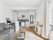 Paris XIV Quartier Edgar Quinet Studio de 21 m²
