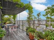 Paris XIVe Campagne Première, Terrasse, 2 chambres