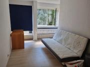 Paris XIVe – studette sur cour arborée