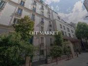 Paris XIVème Rue Louis Morard studio à rénover