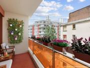 Paris XIXe Rue de Romainville Studio vendu loué