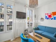 Paris XV Beau duplex de 3 pièces rénové Beaugrenelle