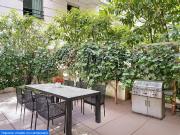 PARIS XV DEUX CHAMBRES ET TERRASSES