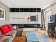 Paris XV Frontière du VI et du VII Duroc Falguière