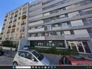 Paris XV RUE SANTOS DUMONT STUDIO AVEC BALCON