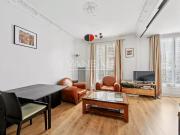 Paris XVe Appartement 2 pièces Belle copropriété