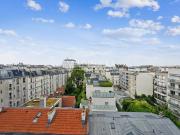 Paris XVe Montparnasse Appartement trois pièces en...