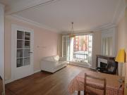 Paris XVème: Appartement 2 pièces de 46.79 m²