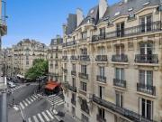 Paris XVIème Auteuil Studio de 27 m²
