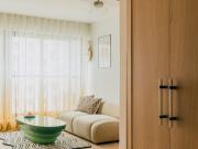 Paris XVI AUTEUIL Superbe 2 pie?ces rénové avec balcon