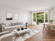 PARIS XVI Jasmin Balcon