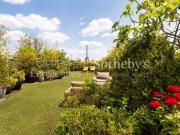 Paris XVI La Muette Rooftop Unique