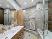 PARIS XVI o TROCADÉRO | ÉLÉGANT 5 PIÈCES DANS IMMEUBLE DE ST