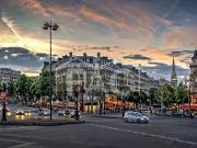 Paris XVI Place de l'Alma