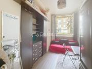 Paris XVI Auteuil Nord Cour anglaise Studio 15,25 m2