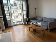 Paris XVI rue Boileau