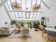 Paris Xvi Trocadéro/Voie privée Appartement duplex 85m2....