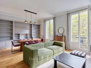 Paris XVIe Appartement Auteuil/Raffet rénové 76 m²